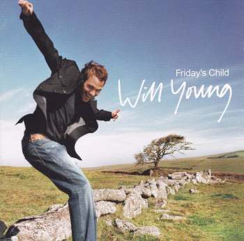 Will Young     Friday's Child     2003 CD