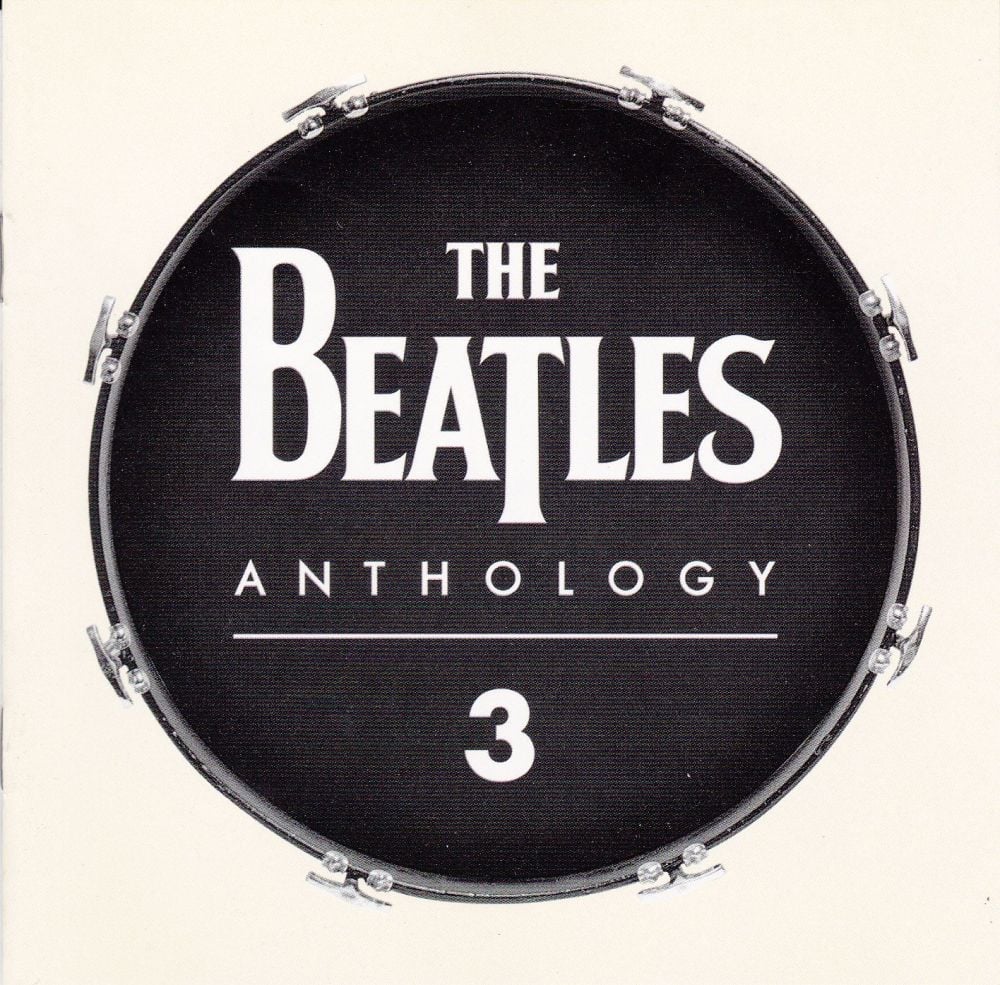 Beatles      The Beatles Anthology 3     1996  Promotional CD 