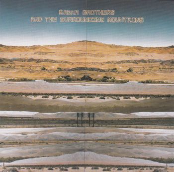 Radar Brothers  And The Surrounding Mountains    2002 CD   