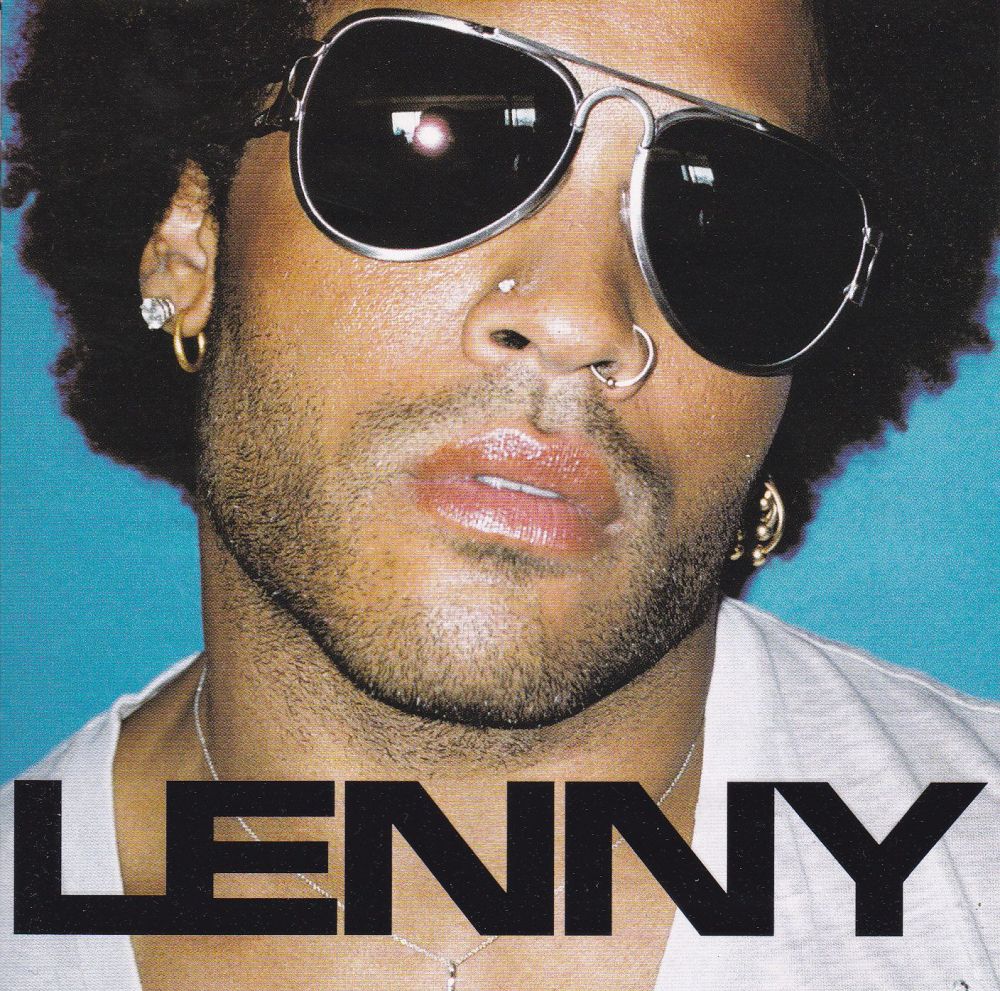 Lenny Kravitz        Lenny      2001 CD