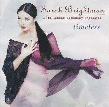 Sarah Brightman & The London Symphony Orchestra  Timeless    1997 CD  