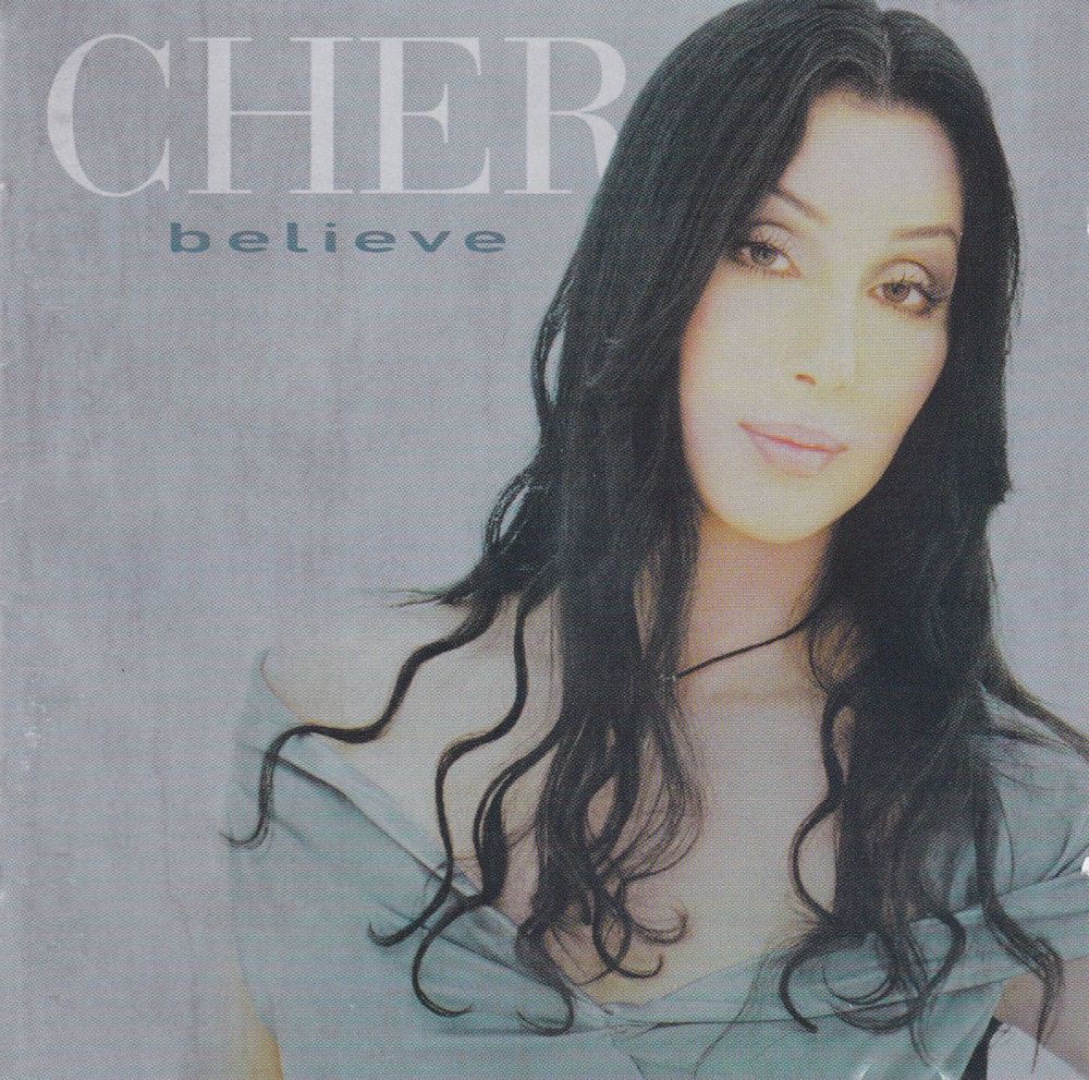 Cher    Believe       1998  Cd