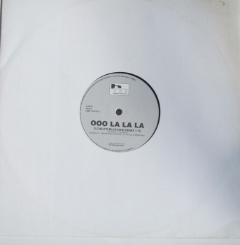 OOO La La La   S Child's Blastard Remix     2002  12" Vinyl Single