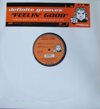 Definite Grooves       Feelin Good       2002  12" Vinyl Single 