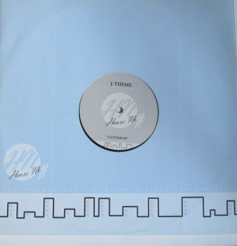 J-Theme    Guitdrum     2003  12" Vinyl Single