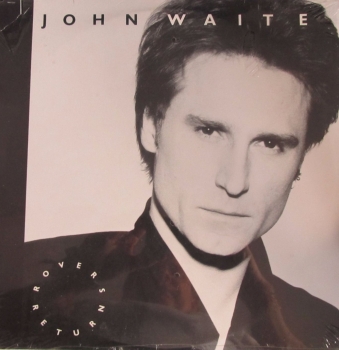 John Waite      Rover's Return     1987  U.S.A Import Vinyl LP