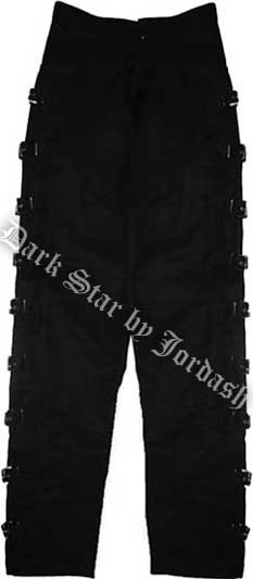Dark Star by Jordash Mens black trousers DS/TR/8