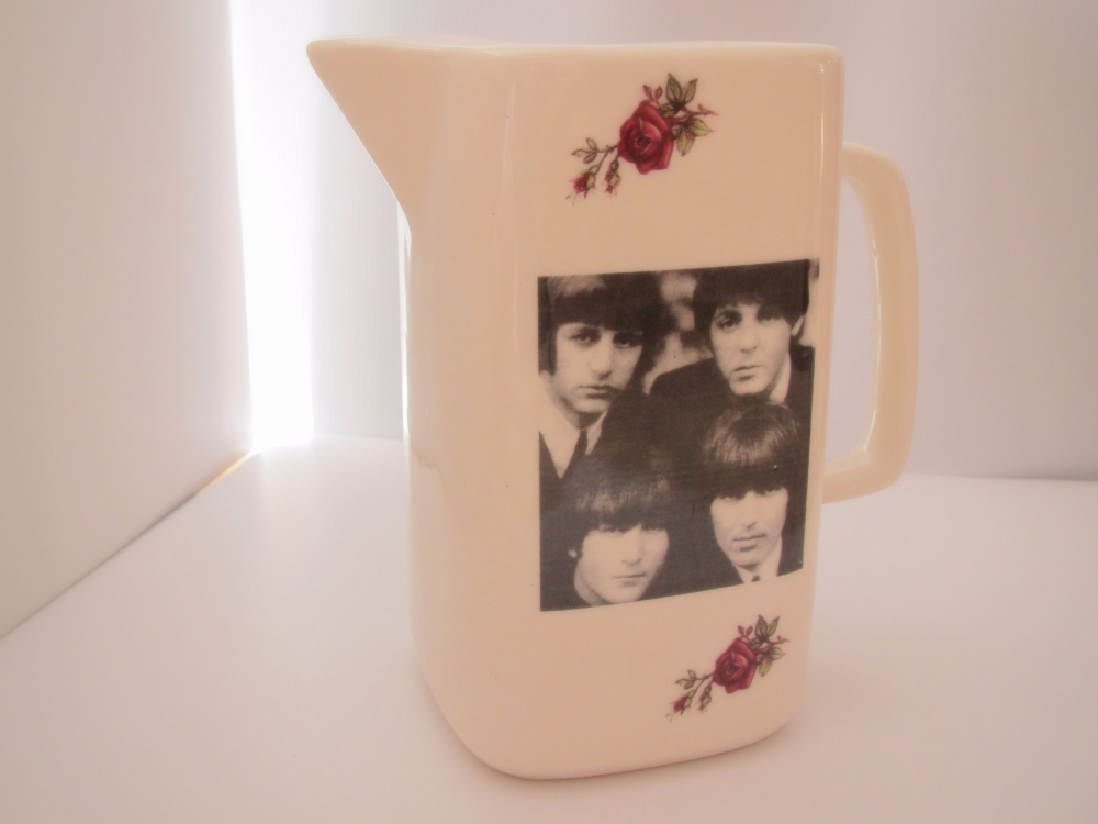 Beatles   Water Jug 