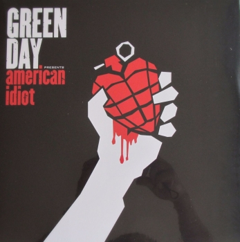 Greenday   American Idiot    Double Vinyl LP 