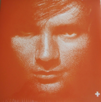 Ed Sheeran   +      2011 Vinyl LP 