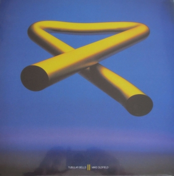 Mike Oldfield    Tubular Bells II   2014 Vinyl LP