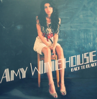 Amy Winehouse     Back To Black     Vinyl LP