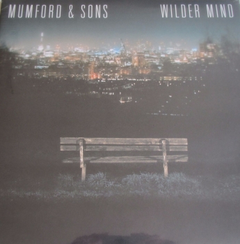 Mumford & Sons      Wilder Mind     2015 Vinyl LP