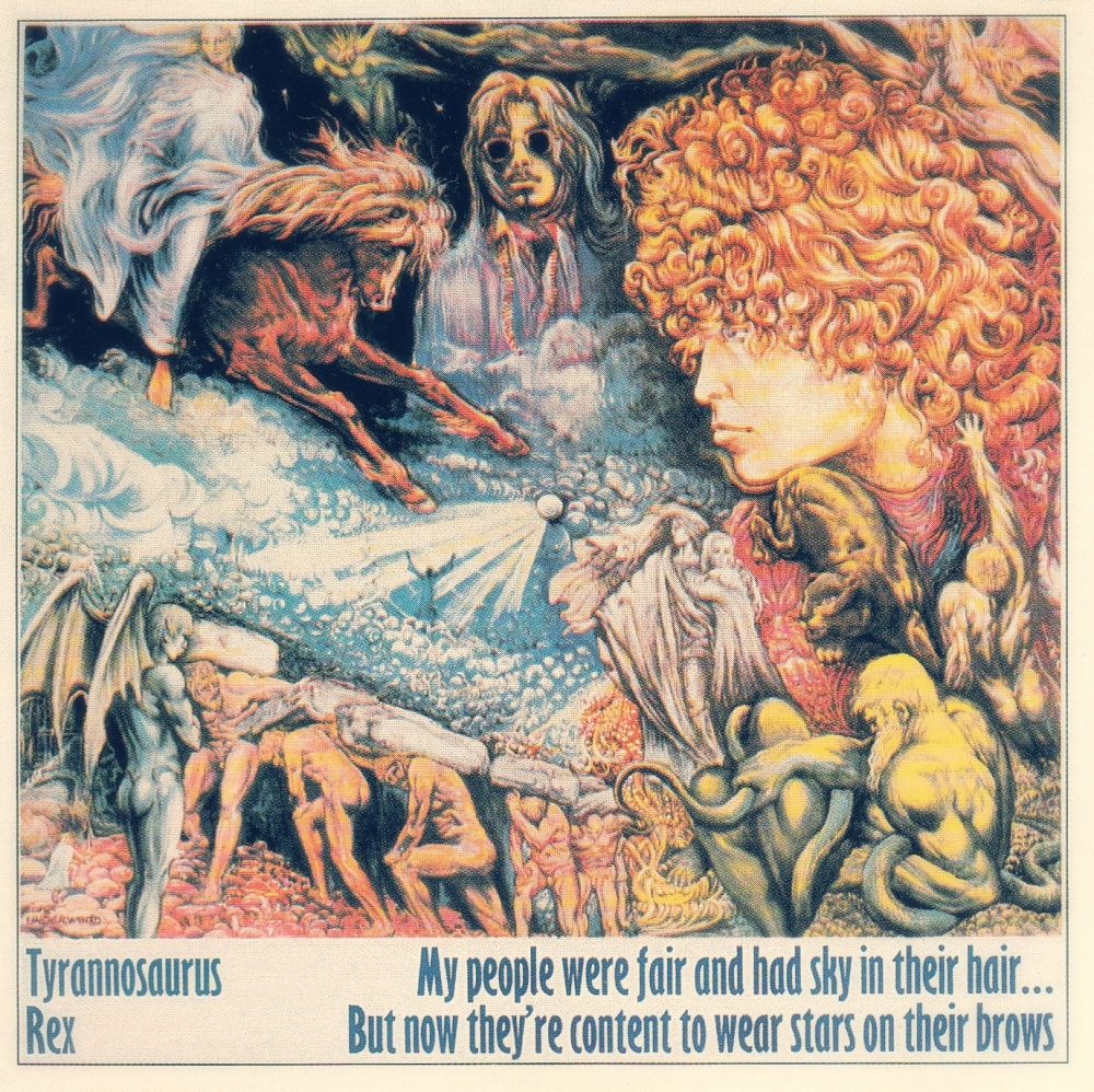 Tyrannosaurus Rex  My People Were Fair     1998 CD 