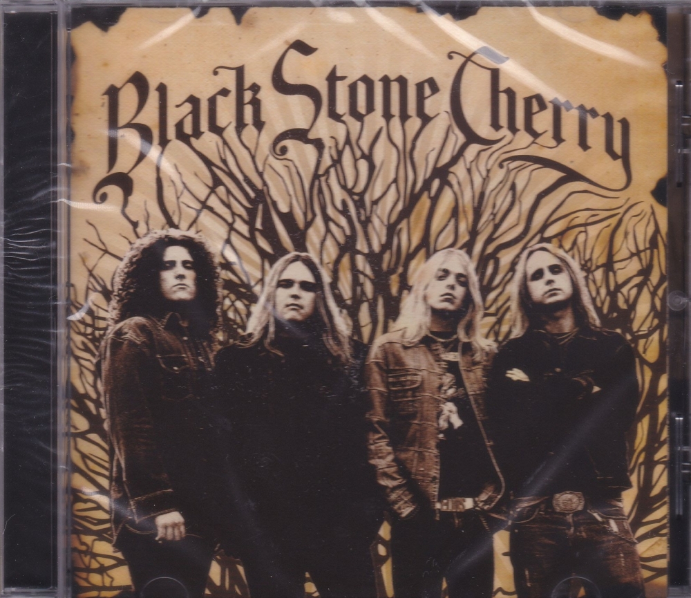 Black Stone Cherry   Black Stone Cherry    2007 CD 