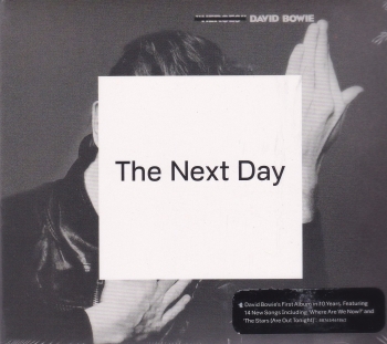David Bowie      The Next Day       2013 CD