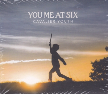 You Me At Six       Cavalier Youth   2014 CD