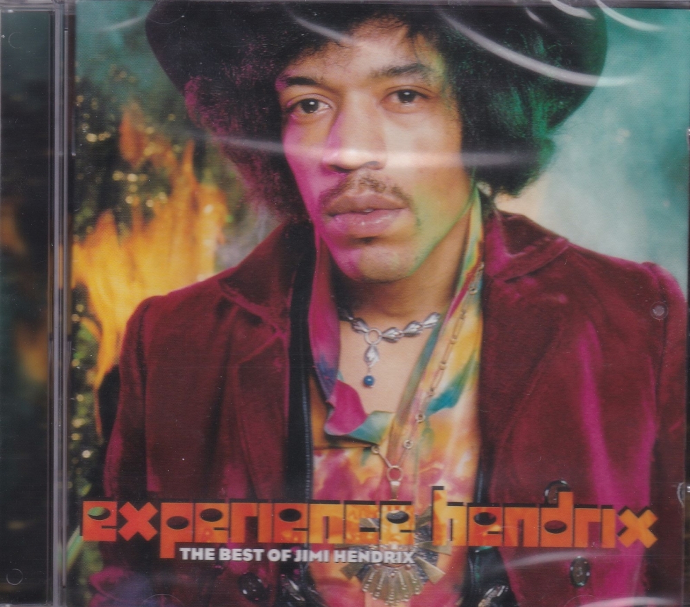 Jimi Hendrix     Experience Hendrix  The Best Of Jimi Hendrix     1997 CD