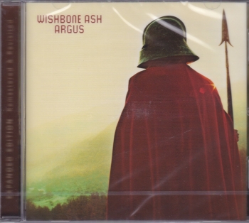 Wishbone Ash        Argus     Expanded Edition Remastered & Revisited  2002 CD