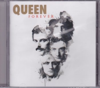 Queen       Forever             2014 CD