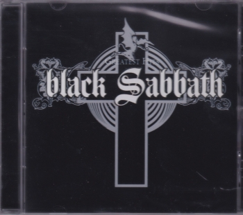 Black Sabbath       Greatest Hits     2009 CD