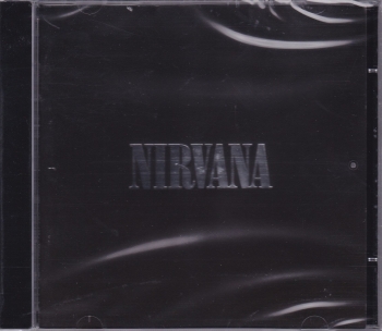 Nirvana         Nirvana     Best Of    2002 CD