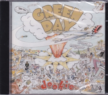 Greenday    Dookie       1994 CD