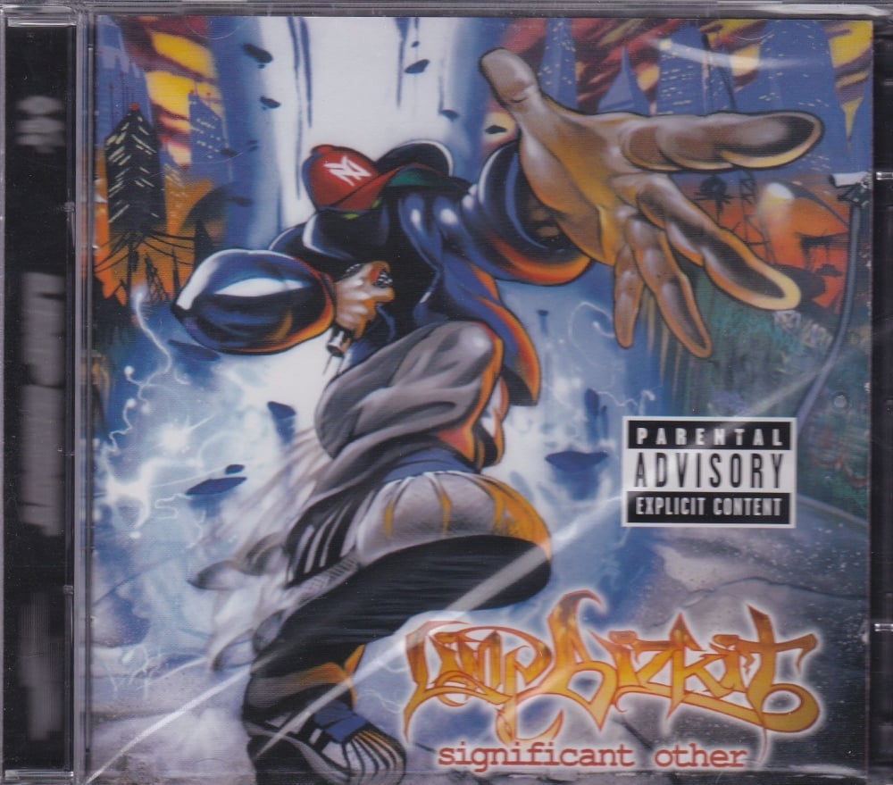 Limp Bizkit    Significant Other      1999  Enhanced CD 