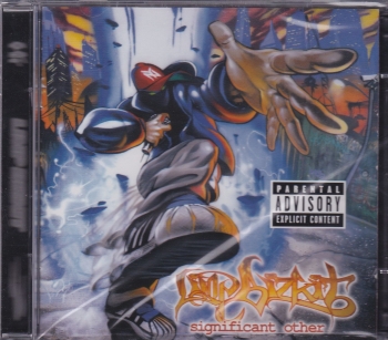 Limp Bizkit    Significant Other      1999  Enhanced CD
