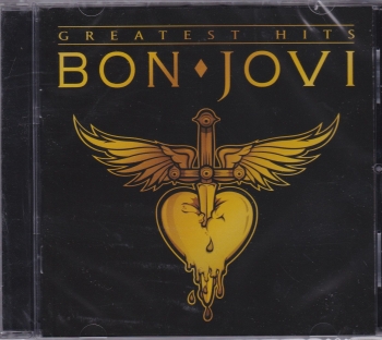 Bon Jovi          Greatest Hits        2010 CD