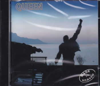 Queen       Made In Heaven         1995 CD