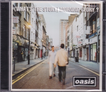 Oasis      ( What's The Story ) Morning Glory ?      1995 CD