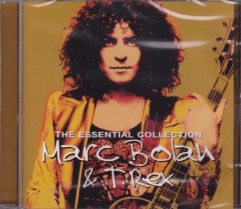 T.Rex       Marc Bolan & T.rex The Essential Collection    2000 CD
