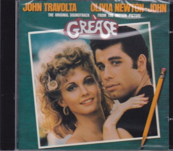 Grease  Original Soundtrack From The Motion Picture  Grease Various Artists  1991 CD
