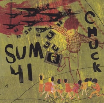 Sum 41      Chuck        2004 CD