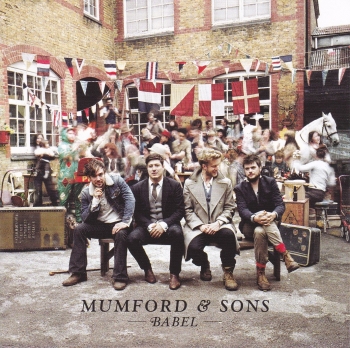 Mumford & Sons     Babel        2012 CD
