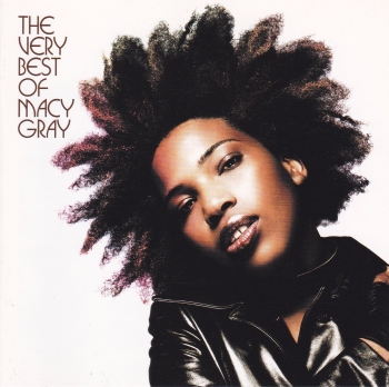 Macy Gray        The Very Best OF Macy Gray     2004 CD