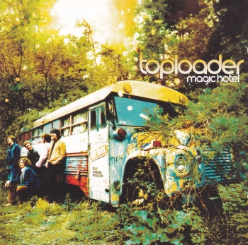 Toploader       Magic Hotel     2002 CD