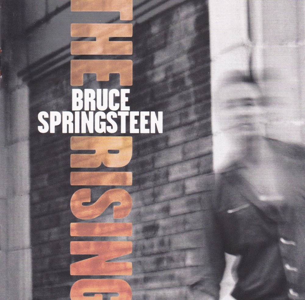 Bruce Springsteen       The Rising      2002 CD