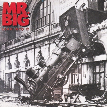 Mr.BIG       Lean Into It           1991 CD
