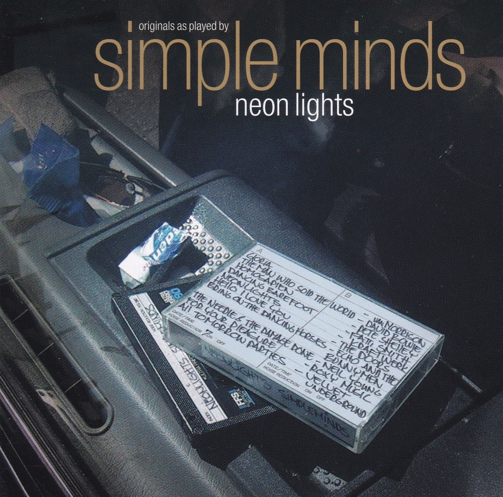Simple Minds     Neon Lights        2001 CD