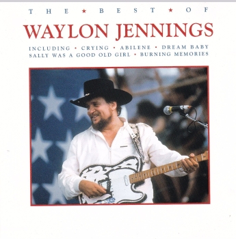 Waylon Jennings       The Best Of Waylon Jennings    2000 CD