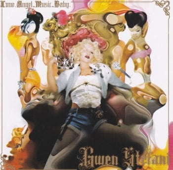 Gwen Stefani       Love .Angel. Music. Baby.      2004 CD