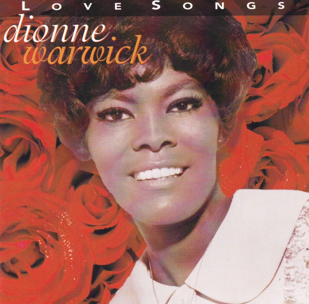 Dionne Warwick      Love Songs     2001 CD