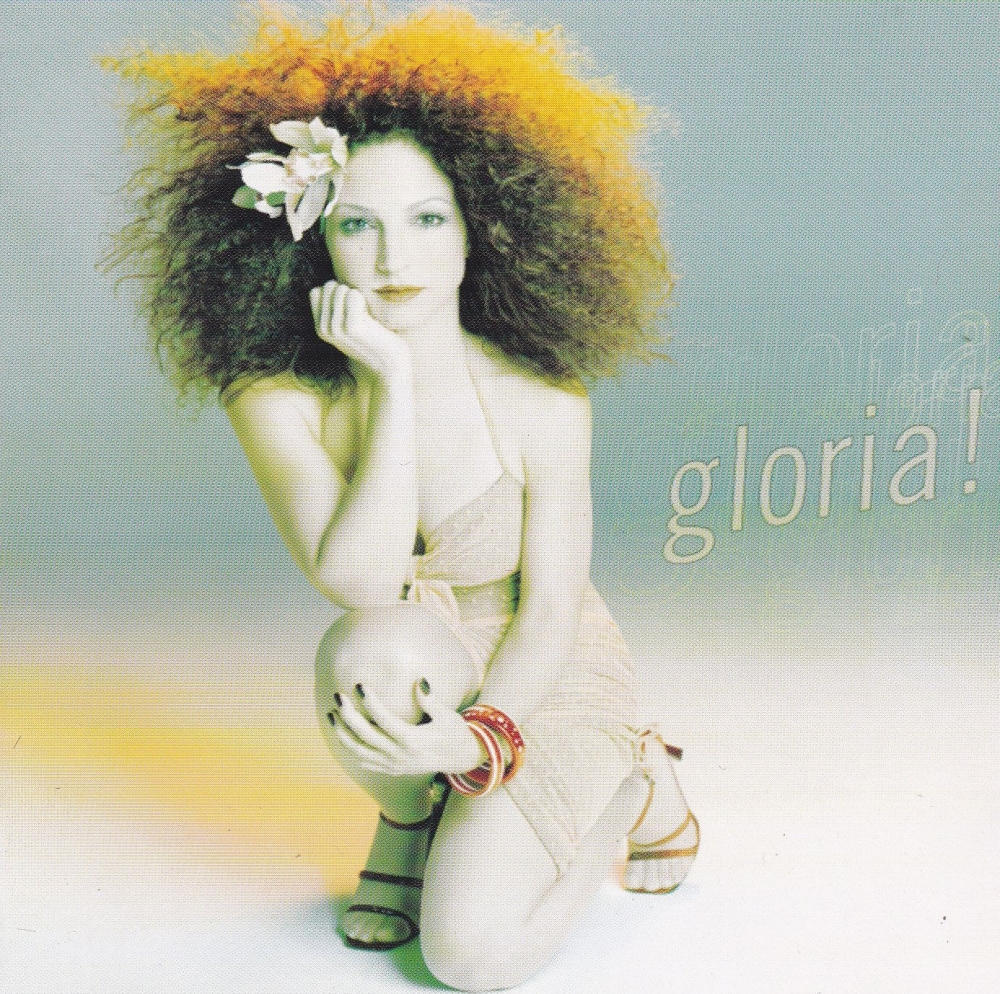 Gloria Estefan        Gloria !              1998 CD