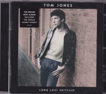 Tom Jones       Long Lost Suitcase        2015 CD