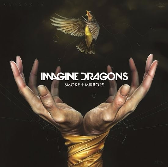 Imagine Dragons     Smoke + Mirrors       2015 CD