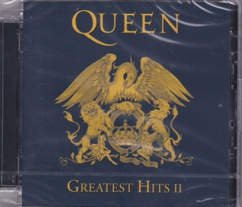 Queen       Greatest Hits II    2011 Digital Remaster  CD