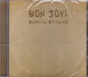Bon Jovi        Burning Bridges         2015 CD