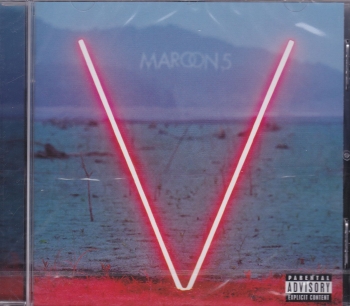 Maroon 5           V             2014  CD